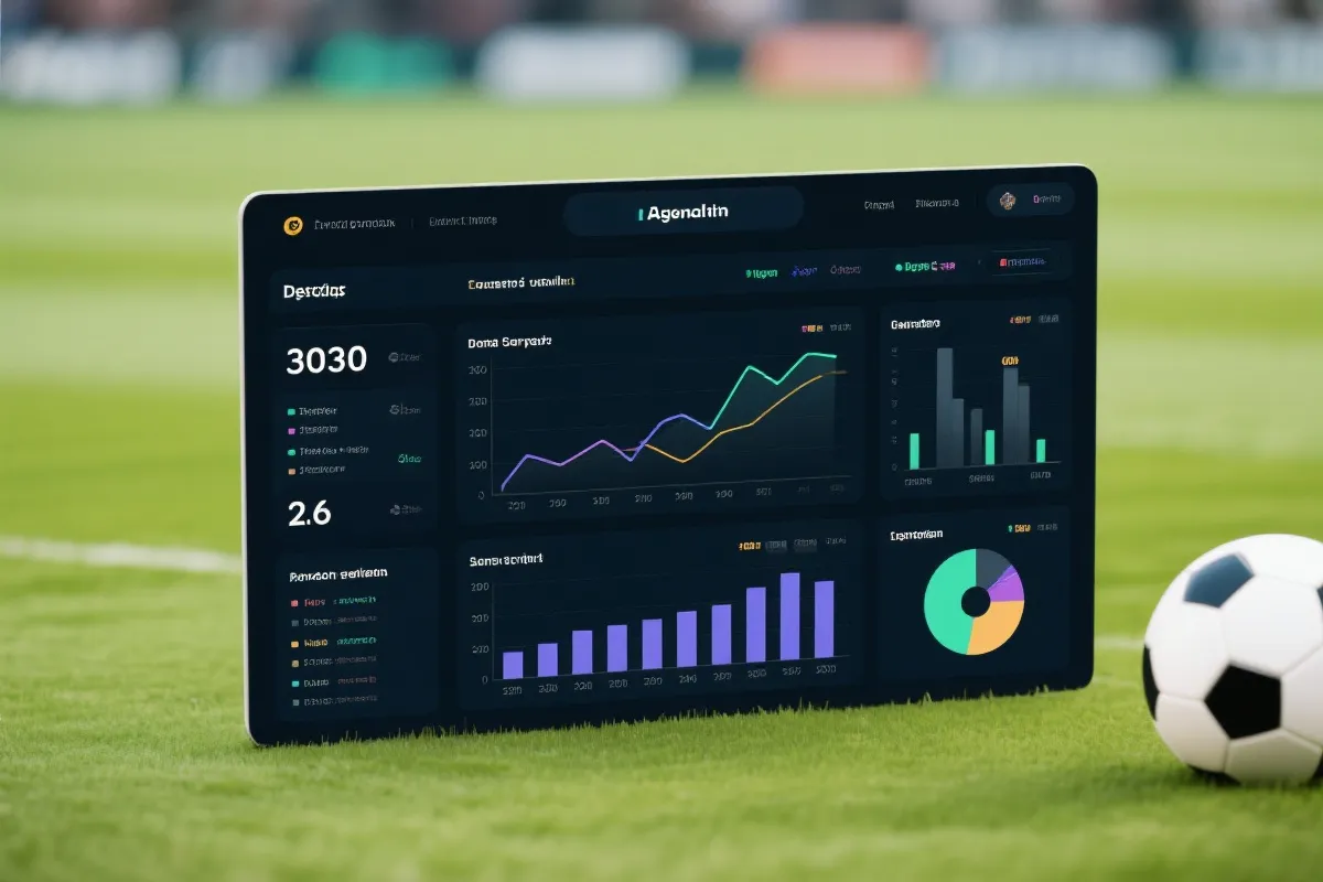 Match Center Dashboard