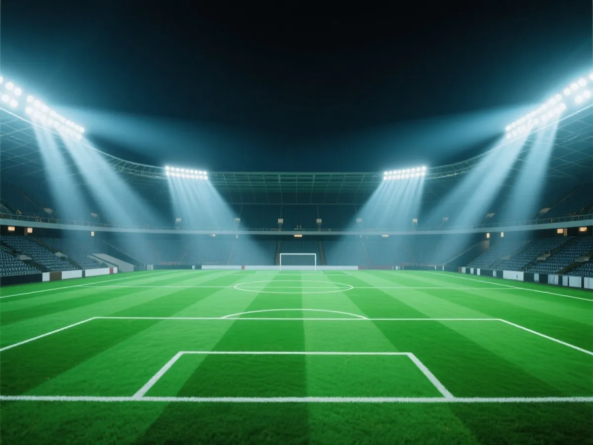 世界杯球场视觉