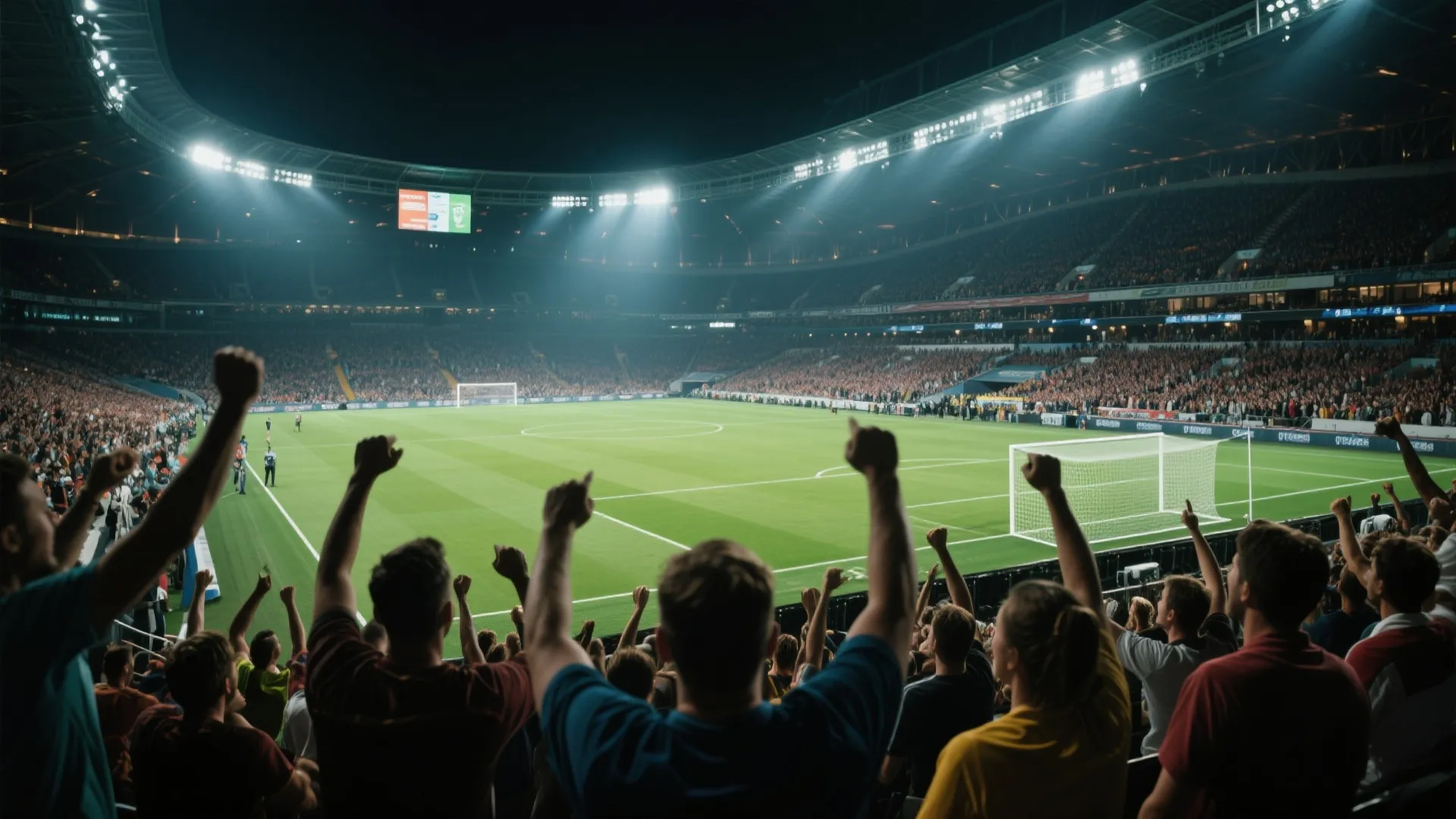 2026世界杯 顶级赛场