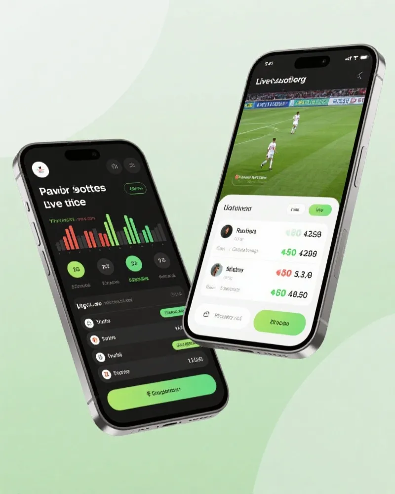 2026世界杯 App Interface