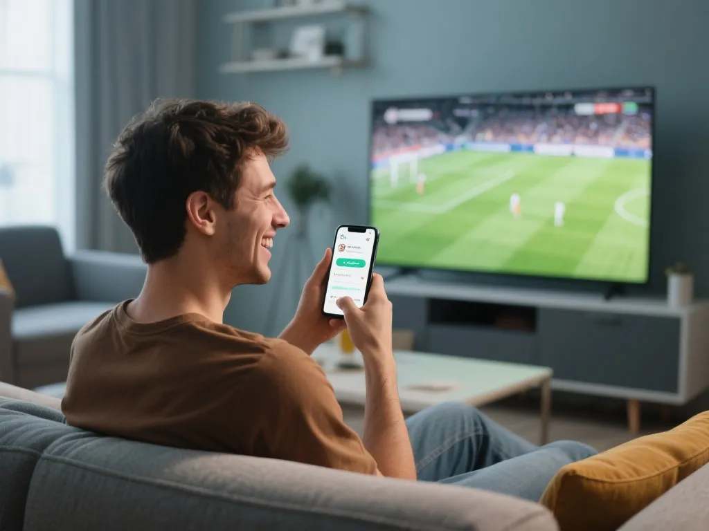 Immersive Betting Experience