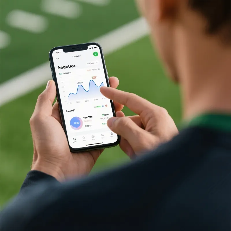 使用2026世界杯App进行数据分析