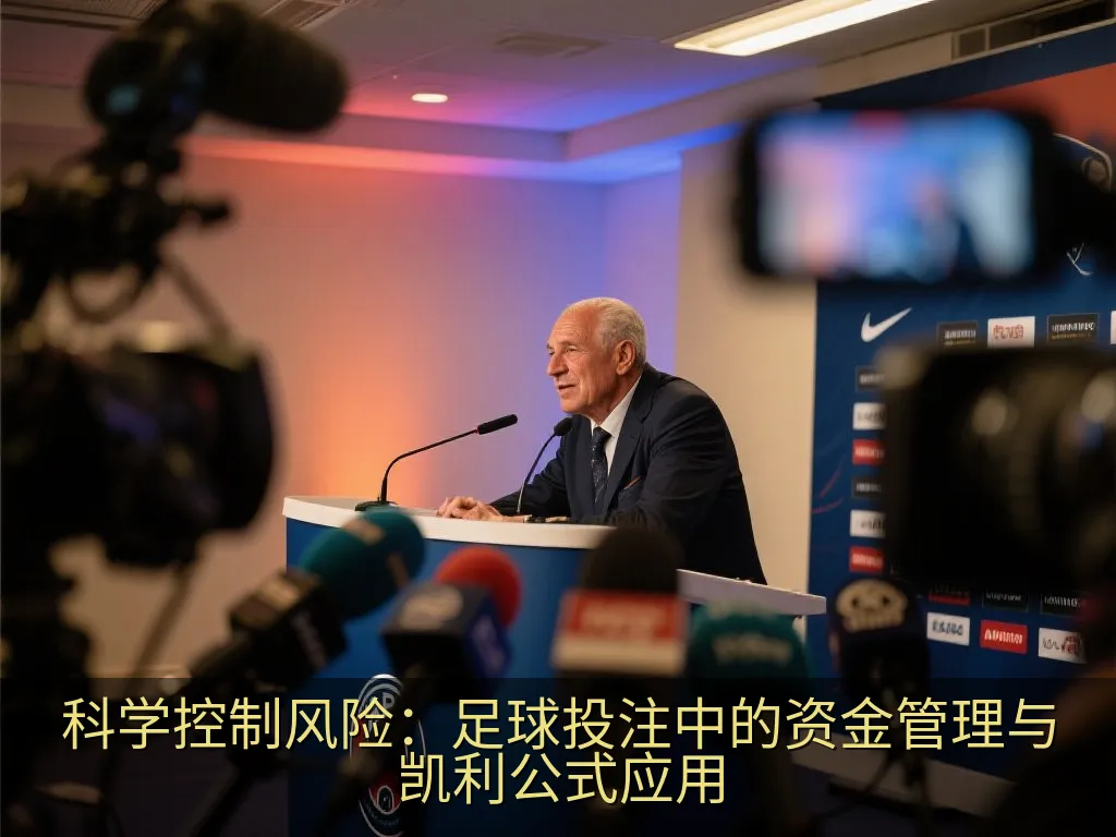 天平两端保持平衡的抽象3D渲染图,象征科学的风险控制与资金平衡